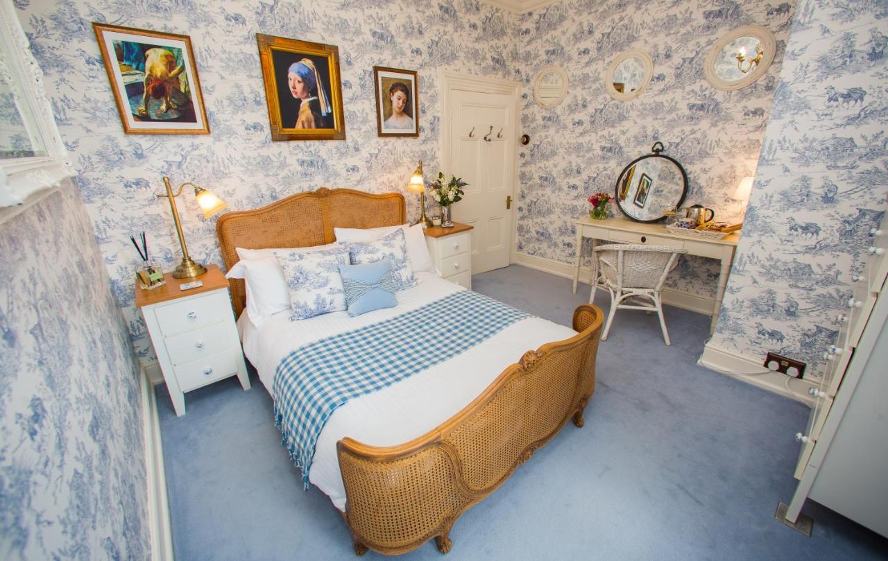 James' Place At Brynawel Мертир-Тидвилл Экстерьер фото